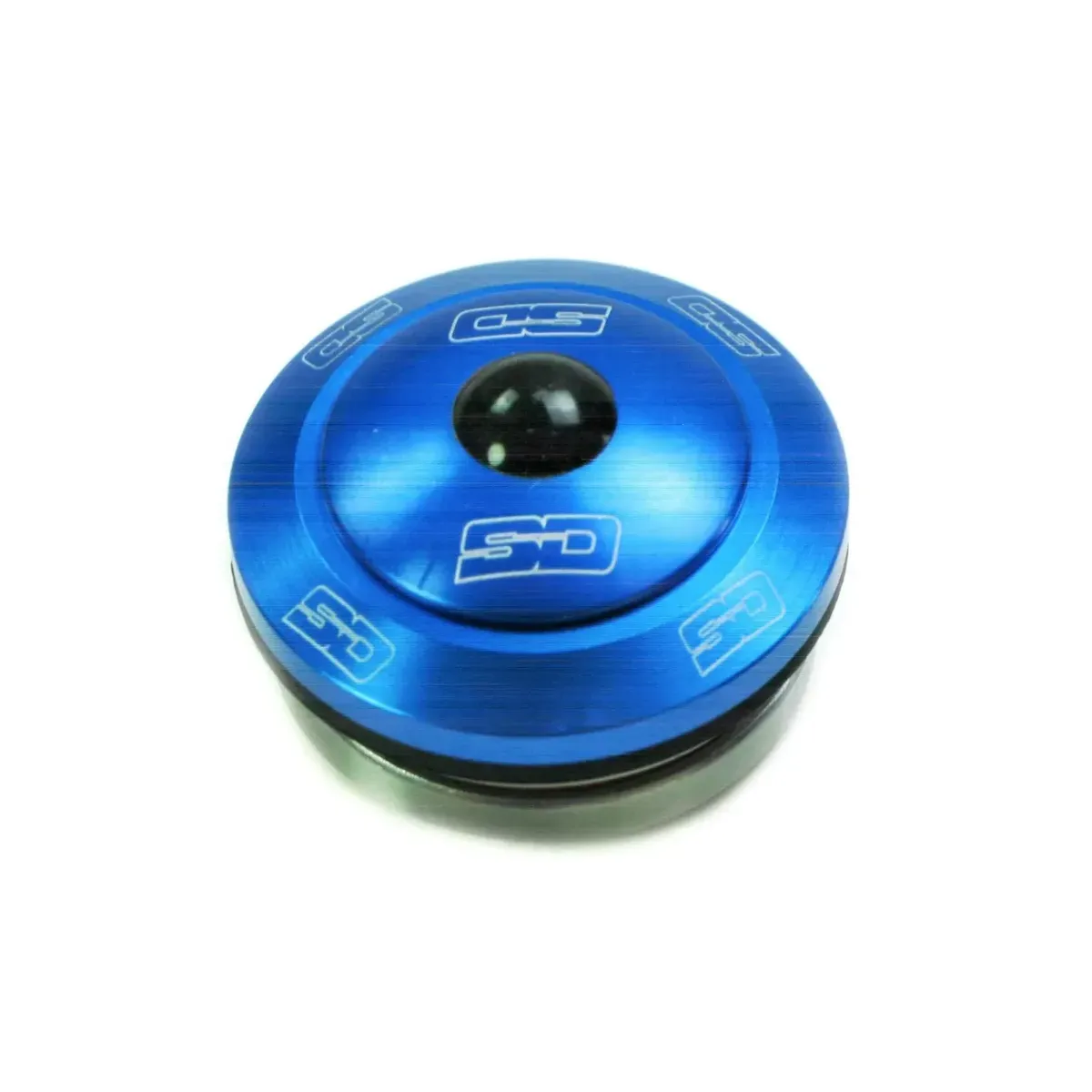 SD Integrated Headset Blue